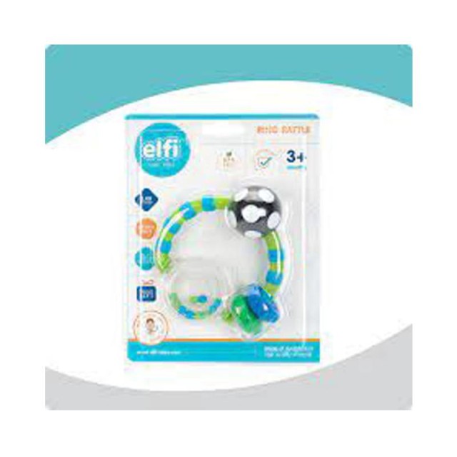 Elfi Zvecka Joy Rk47