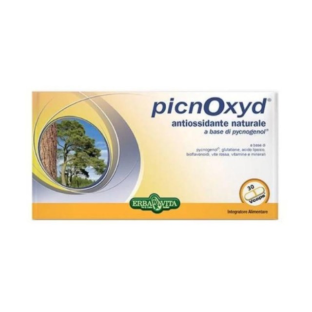 Picnoxyd 30 Kapsula Picnoxyd 30 Kapsula