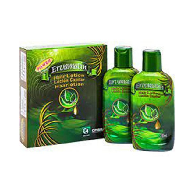 Ervamatin Power Losion 2X200Ml