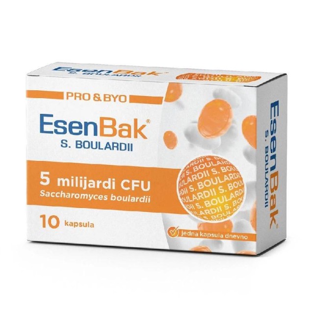 Esenbak Pro&Byo Boulardi Kapsule A10 Esenbak Pro&Byo Boulardi Kapsule A10