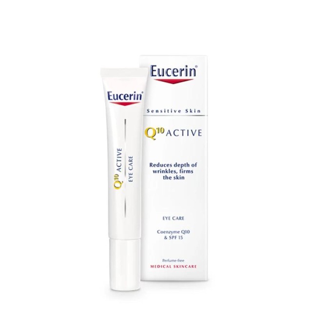 Eucerin Q10 Active Krema Za Područje Oko Očiju 15 Ml