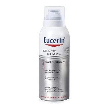 Eucerin Man Silver Shave pena za brijanje 150 ml 