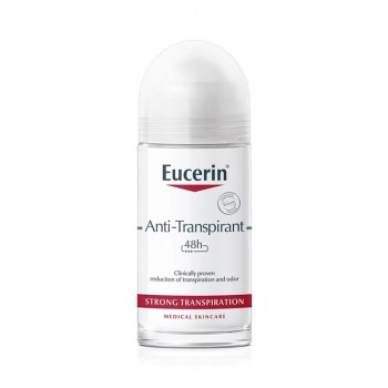 Eucerin Antiperspirant Strong Roll-On 50 ml