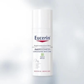 Eucerin AntiREDNESS Dnevna krema protiv crvenila sa zelenim pigmentima 50 ml Eucerin AntiREDNESS Dnevna krema protiv crvenila sa zelenim pigmentima 50 ml