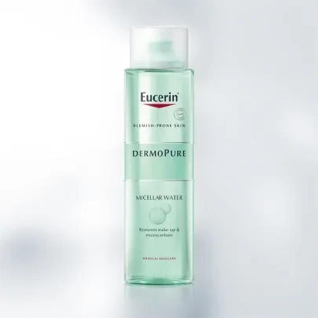 Eucerin Dermopure Micelarna Voda 200 Ml
