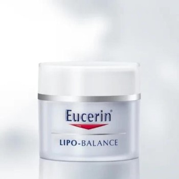Eucerin Lipo-balans krema 50 ml
