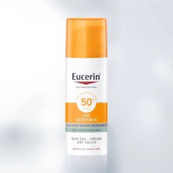 Eucerin Sun Oil control SPF 50+ Eucerin Sun Oil control SPF 50+