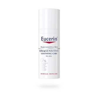 Eucerin UltraSENSITIVE Krema za suvu kožu lica 50 ml
