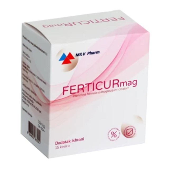 Ferticurmag Kesice 15X
