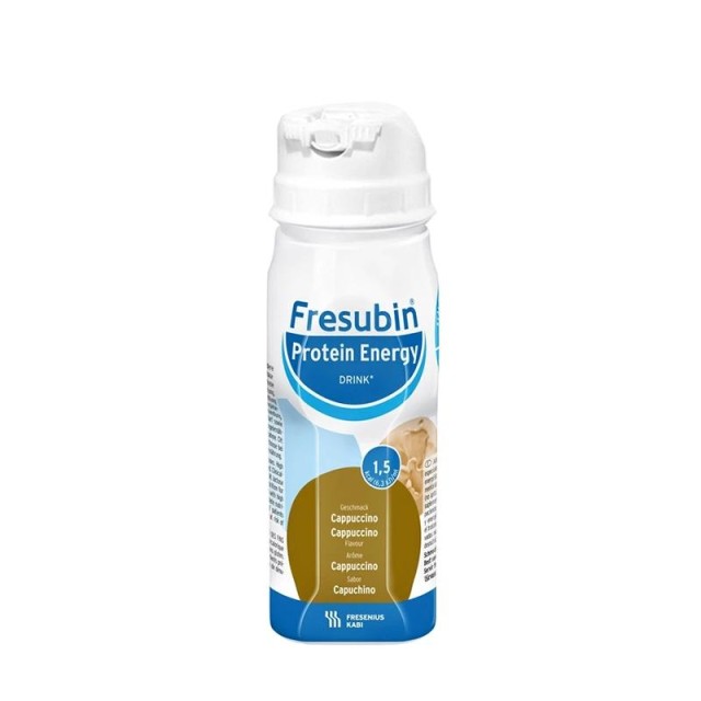 Fresubin Protein Cappuccino 200Ml Fresubin Protein Cappuccino 200Ml