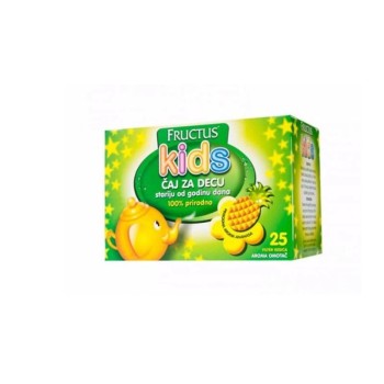 FRUCTUS CAJ DECIJI FILTER 25X FRUCTUS CAJ DECIJI FILTER 25X