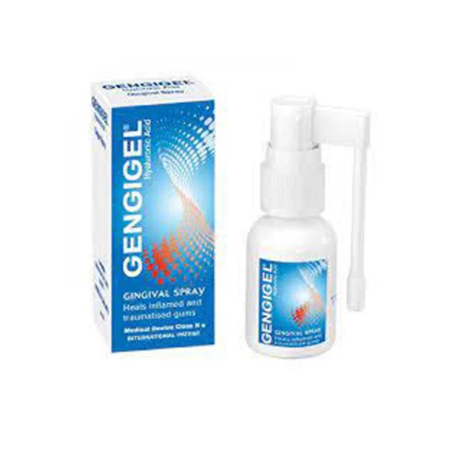 Gengigel Sprej 20Ml Gengigel Sprej 20Ml