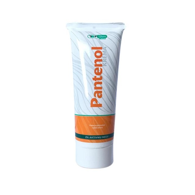 Tg Pharm Pantenol Krema Sa Nevenom 100Ml