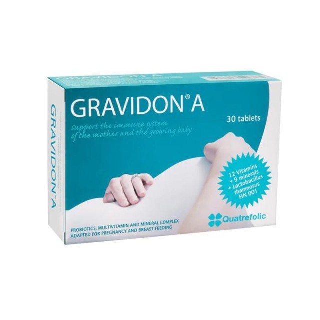 Gravidon A 30 Tableta