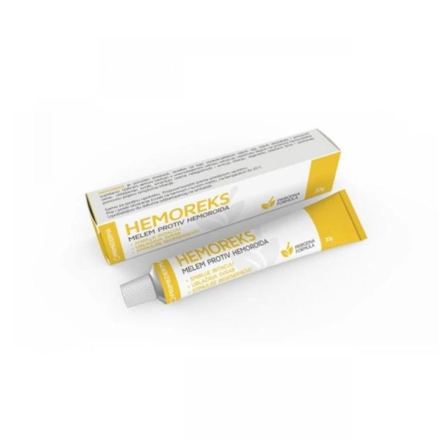 Hemorex Melem Protiv Hemoroida 20G