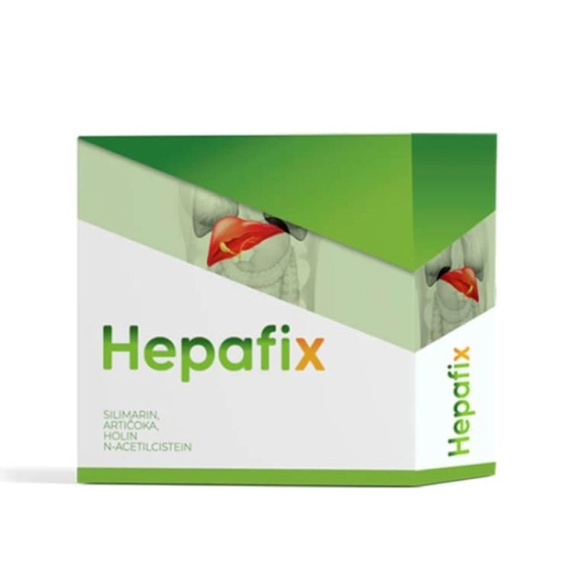 Hepafix 30 Kapsula