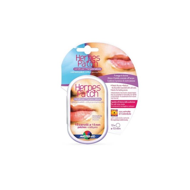 Herpes Patch 15X