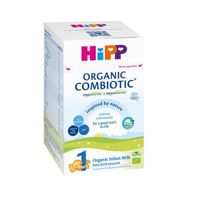 Hipp Mleko Combiotic 1 800 G Hipp Mleko Combiotic 1 800 G