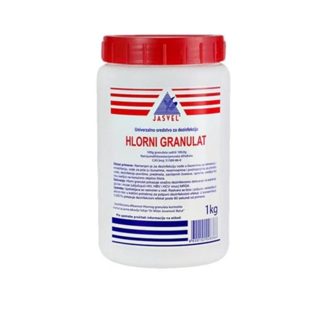 Hlorni Granulat 1000G