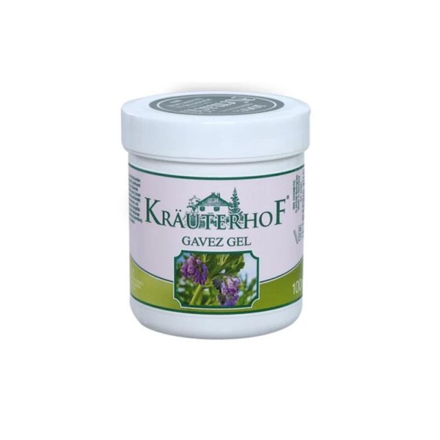 Iris Gavez Gel 100Ml