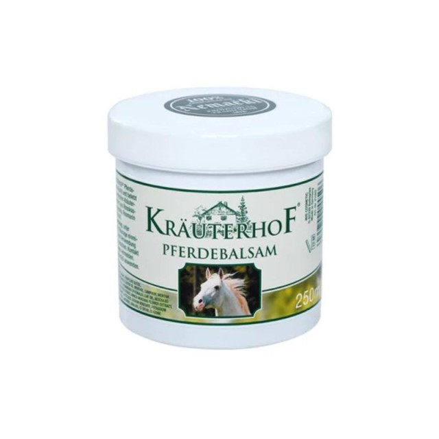 Krauterhof Konjski Balzam Zeleni 250Ml