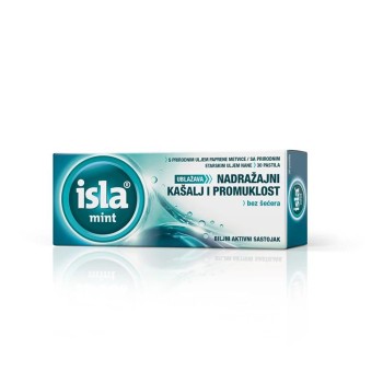 ISLA MINT 30 PASTILA