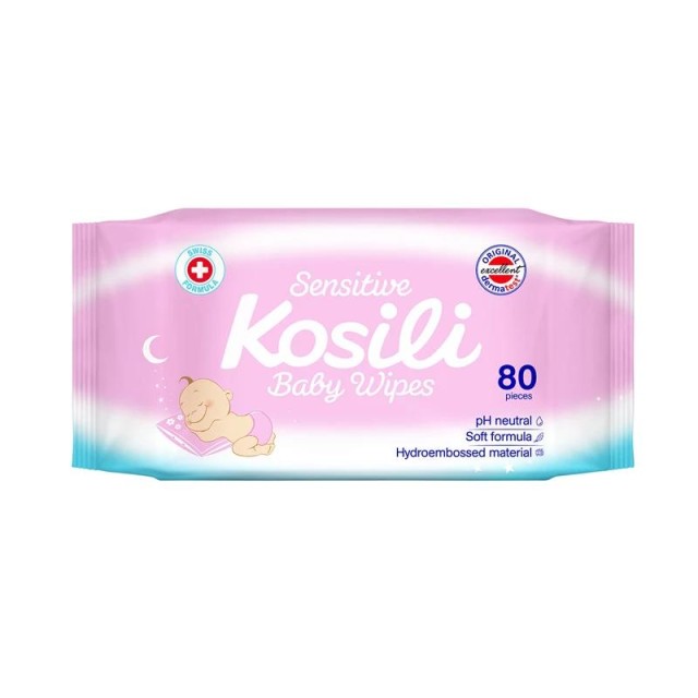 Kosili Maramice Vl.80X Roza