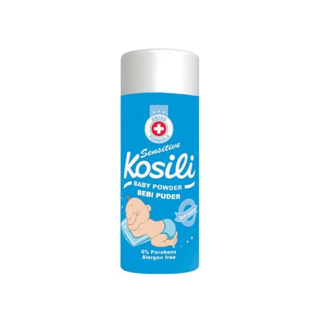 Kosili Puder 100G Plavi