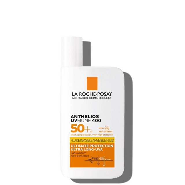 La Roche-Posay Anthelios Uvmune 400 Fluid Za Zaštitu Od Sunca Spf 50+ 50 Ml