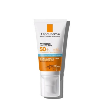 La Roche-Posay Anthelios UVMune 400 hidrantna krema za lice za zaštitu od sunca SPF 50+ 50 ml