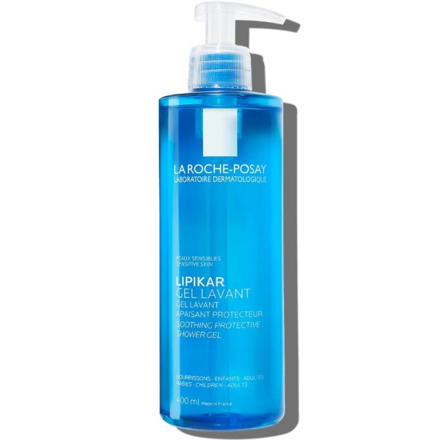 La Roche-Posay Lipikar Baume Light Ap+M 400 Ml+ Gel Lavant 400 Ml