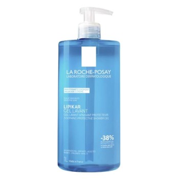 La Roche-Posay Lipikar gel lavant 1000 ml