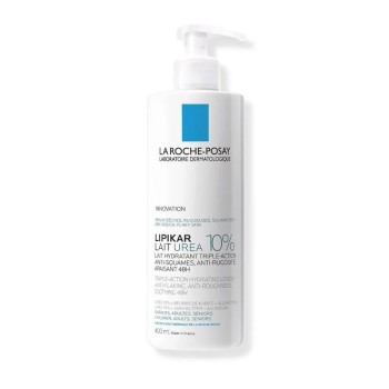 La Roche-Posay Lipikar Lait Urea 10 % 400 ml La Roche-Posay Lipikar Lait Urea 10 % 400 ml