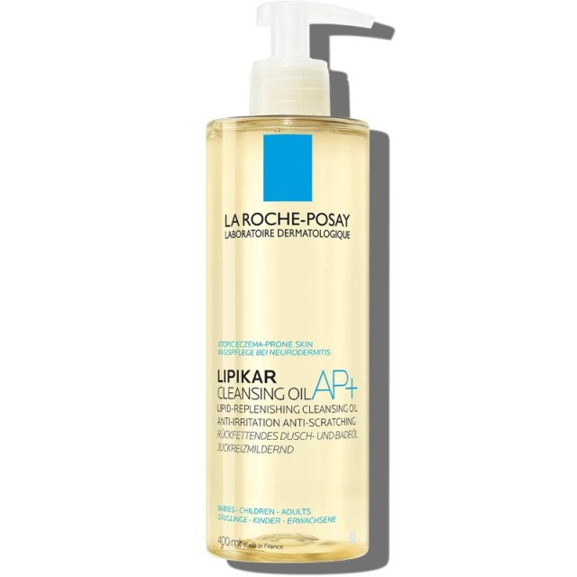 La Roche-Posay Lipikar Ulje Za Tusiranje Ap+ 400 Ml