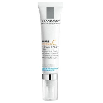 La Roche-Posay Pure vitamin C krema za područje oko očiju 15 ml