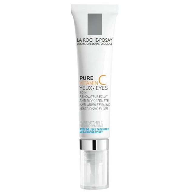 La Roche-Posay Pure Vitamin C Krema Za Područje Oko Očiju 15 Ml La Roche-Posay Pure Vitamin C Krema Za Područje Oko Očiju 15 Ml