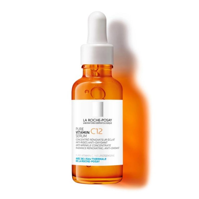 La Roche-Posay Pure Vitamin C12 Serum 30 Ml