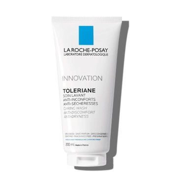 La Roche-Posay Toleriane gel za pranje 200ml 