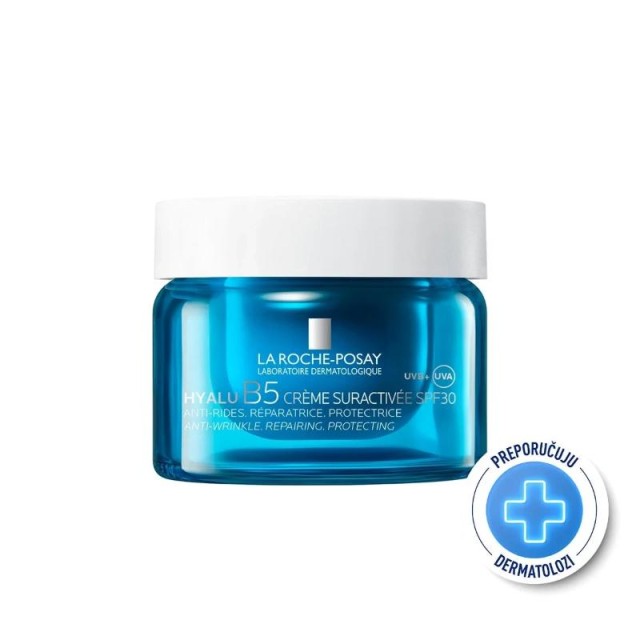 La Roche-Posay Hyalu B5 Visokoefikasna Krema Spf30 50 Ml