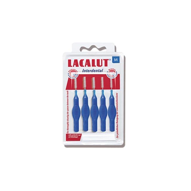 Lacalut Interdentalna Četkica M Lacalut Interdentalna Četkica M