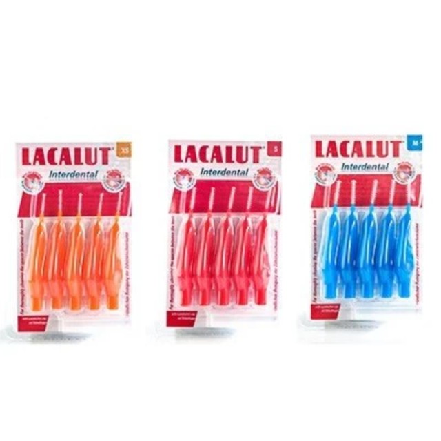 Lacalut Interdentalna Cetkica S Lacalut Interdentalna Cetkica S