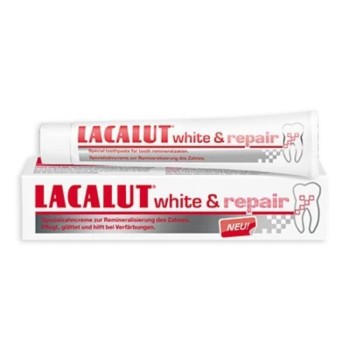 Lacalut White & Repair pasta za zube 75ml