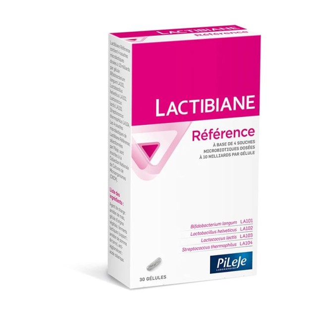 Lactibiane Reference 30 Kapsula Lactibiane Reference 30 Kapsula