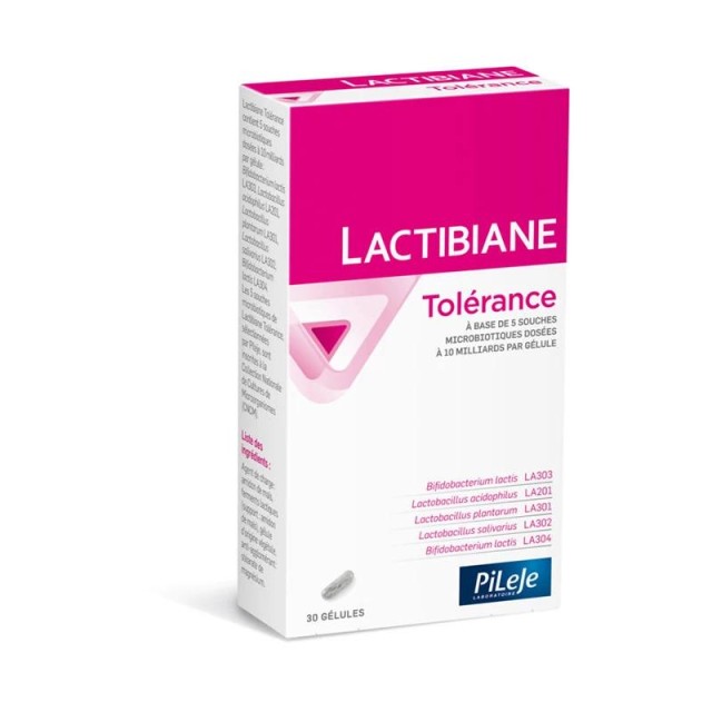 Lactibiane Tolerance 30 Kapsula