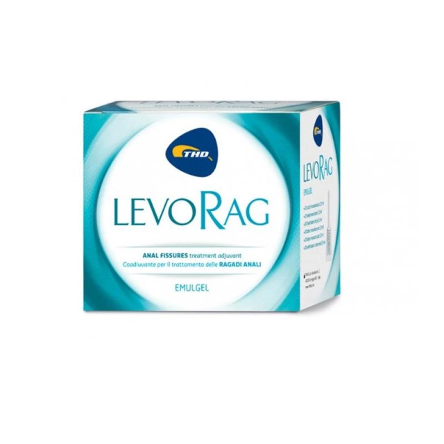 Levorag Emulgel 20 × 3,15 Ml