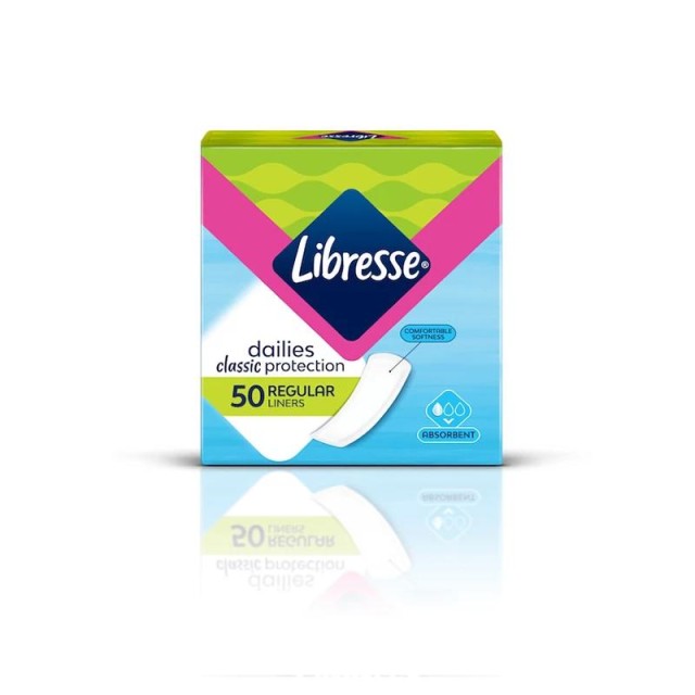 Libresse Classic Dnevni Ulošci  50X