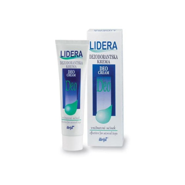 Lidera Deo Krema 50 Ml