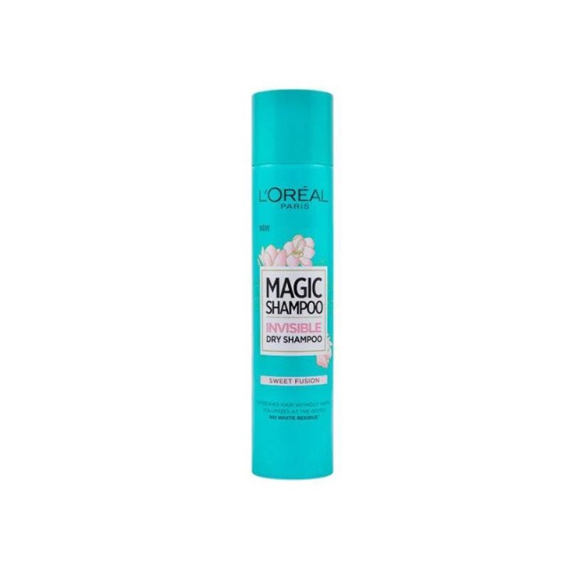 L’oréal Paris Magic Refresh Sweet Suvi Šampon 200 Ml