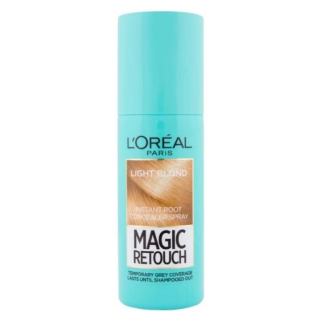 L’oréal Paris Magic Retouch Sprej Za Prikrivanje Izrastka 05 Blond 75 Ml