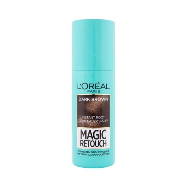 L’oréal Paris Magic Retouch Sprej Za Prikrivanje Izrastka 02 Tamno Braon 75 Ml